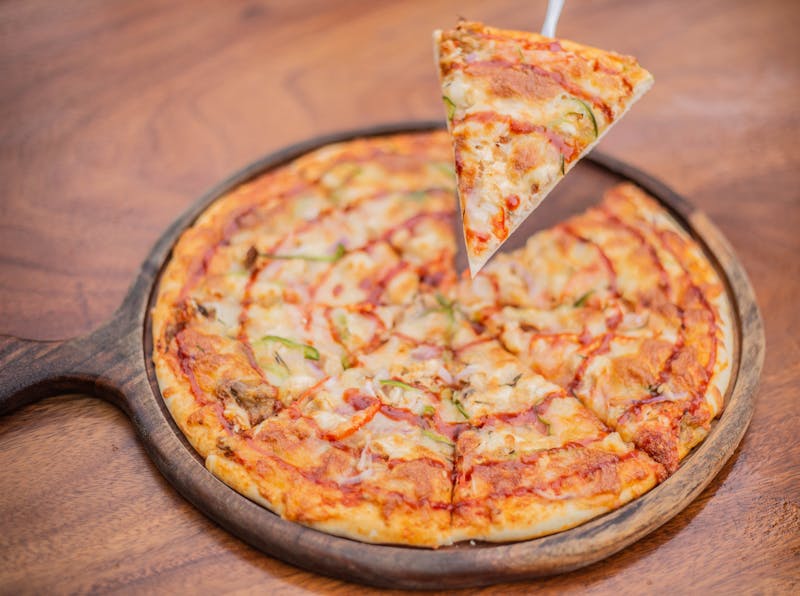 Harvest Grain salad with quinoa roasted veggies and lemon vinaigrette